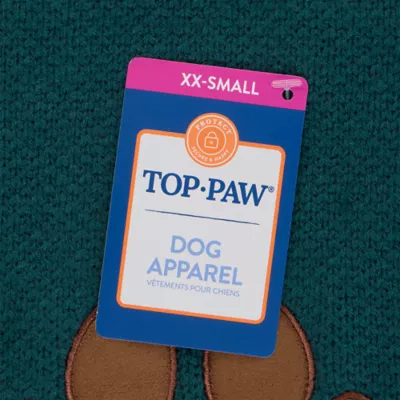 Top Paw® Paw Dog Sweater - Image 4