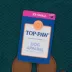 Top Paw® Paw Dog Sweater image thumbnail 4