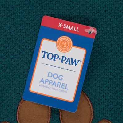 Top Paw® Paw Dog Sweater - Image 4