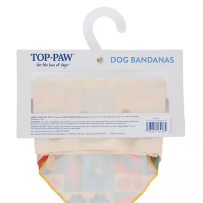 Top Paw® Cuties Dog Bandana - Image 7