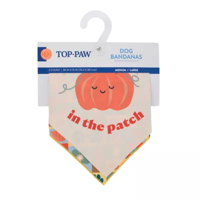 Top Paw® Cuties Dog Bandana - Image 6