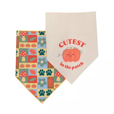 Top Paw® Cuties Dog Bandana - Image 3