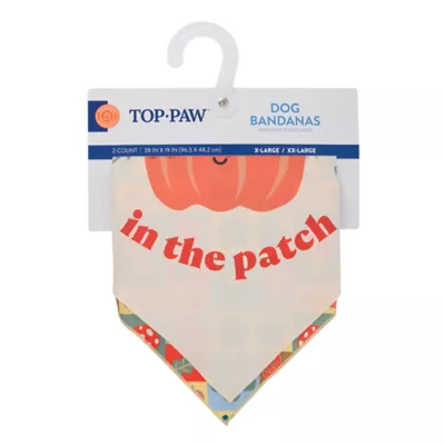Top Paw® Cuties Dog Bandana - Image 6