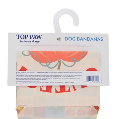 Top Paw® Cuties Dog Bandana - Image 7