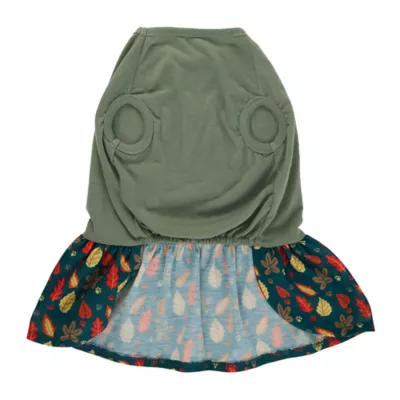 Top Paw® Bow Dog Dress - Image 3