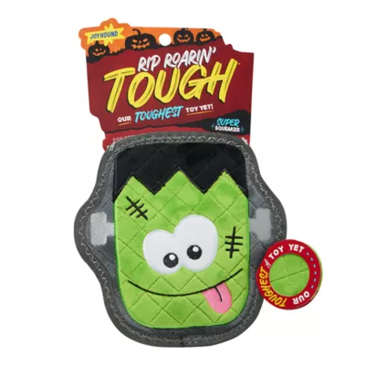 Joyhound® Halloween Rip Roarin Frank Dog Toy - Image 2