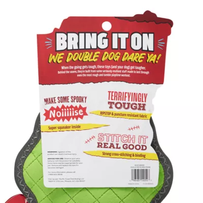 Joyhound® Halloween Rip Roarin Frank Dog Toy - Image 3