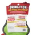 Joyhound® Halloween Rip Roarin Frank Dog Toy image thumbnail 3