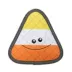 Joyhound® Halloween Rip Roarin Candy Corn Dog Toy image thumbnail 1