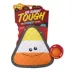 Joyhound® Halloween Rip Roarin Candy Corn Dog Toy image thumbnail 2