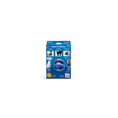 WOOF Pupsicle Treat-Dispensing Dog Toy - Image 2