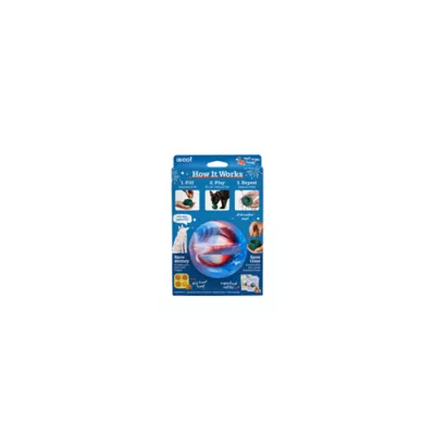 WOOF Pupsicle Treat-Dispensing Dog Toy - Image 2