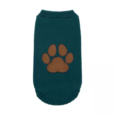 Top Paw® Paw Dog Sweater - Image 2