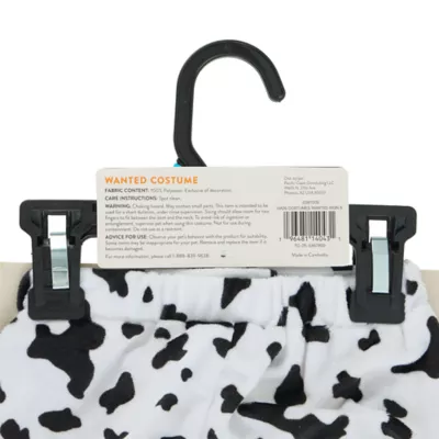 Thrills & Chills® Wanted Sign Dog & Cat Costume - Image 7