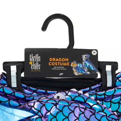 Thrills & Chills® Dragon Dog & Cat Costume - Image 6