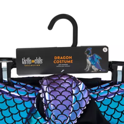 Thrills & Chills® Dragon Dog & Cat Costume - Image 6