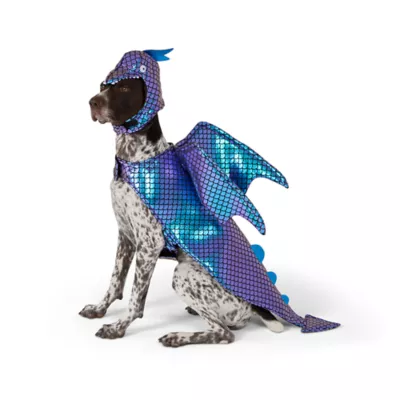 Thrills & Chills® Dragon Dog & Cat Costume - Image 2