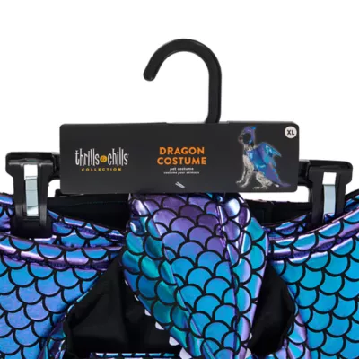 Thrills & Chills® Dragon Dog & Cat Costume - Image 6