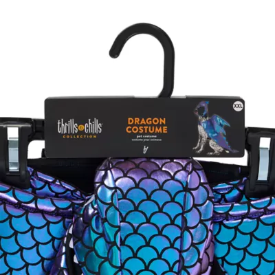 Thrills & Chills® Dragon Dog & Cat Costume - Image 6