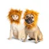 Thrills & Chills® Lion Dog & Cat Headpiece image thumbnail 1
