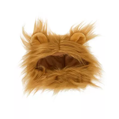 Thrills & Chills® Lion Dog & Cat Headpiece - Image 4