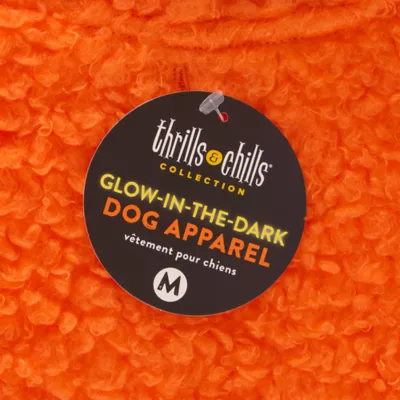 Thrills & Chills® Orange Monster Dog & Cat Hoodie - Image 6