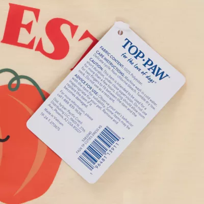 Top Paw® Fall Cuties Dress - Image 5
