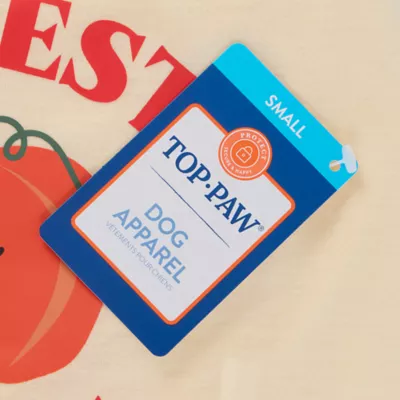 Top Paw® Fall Cuties Dress - Image 4