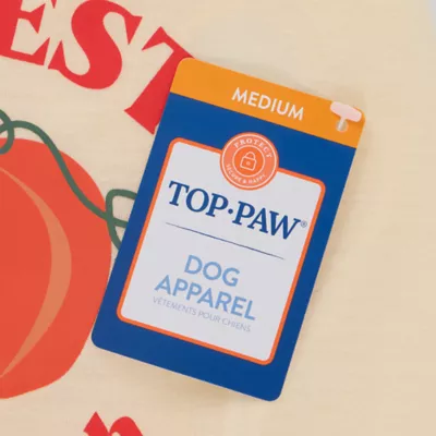 Top Paw® Fall Cuties Dress - Image 4