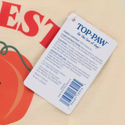 Top Paw® Fall Cuties Dress - Image 5