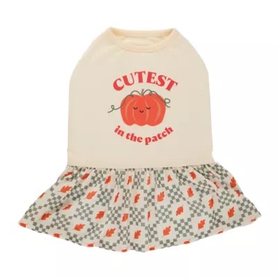 Top Paw® Fall Cuties Dress - Image 2