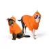 Thrills & Chills® Orange Monster Dog & Cat Hoodie image thumbnail 1