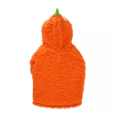 Thrills & Chills® Orange Monster Dog & Cat Hoodie - Image 3