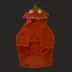 Thrills & Chills® Orange Monster Dog & Cat Hoodie image thumbnail 4