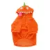 Thrills & Chills® Orange Monster Dog & Cat Hoodie image thumbnail 5