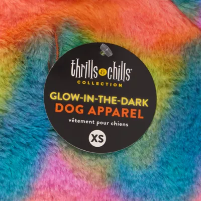 Thrills & Chills® Rainbow Monster Dog & Cat Costume - Image 6