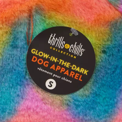 Thrills & Chills® Rainbow Monster Dog & Cat Costume - Image 6
