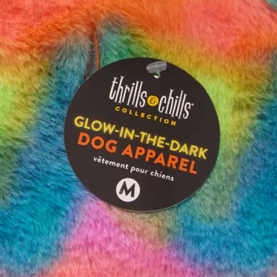 Thrills & Chills® Rainbow Monster Dog & Cat Costume - Image 6