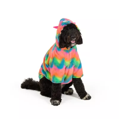 Thrills & Chills® Rainbow Monster Dog & Cat Costume - Image 2