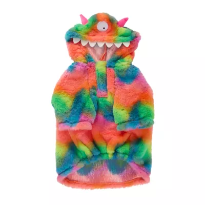Thrills & Chills® Rainbow Monster Dog & Cat Costume - Image 5