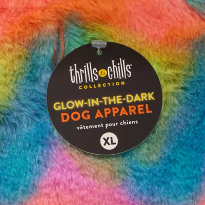 Thrills & Chills® Rainbow Monster Dog & Cat Costume - Image 6