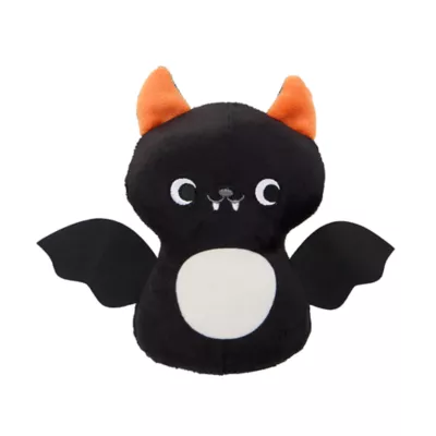 Thrills & Chills™ Halloween  Plush Bat Dog Toy - Image 1