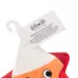 Thrills & Chills™ Halloween Plush Candy Corn Dog Toy image thumbnail 3