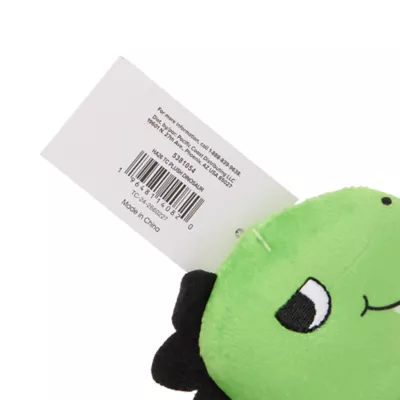 Thrills & Chills™ Halloween Plush Dinosaur Dog Toy - Image 4