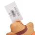 Thrills & Chills™ Halloween Plush Pumpkin Dog Toy image thumbnail 4