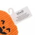 Thrills & Chills™ Halloween Plush Pumpkin Candy Dog Toy image thumbnail 3