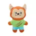 Thrills & Chills™ Halloween Plush Werewolf Dog Toy image thumbnail 1
