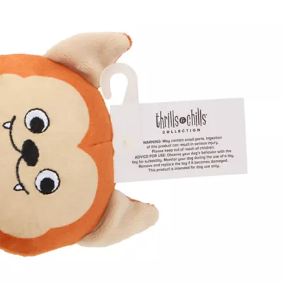 Thrills & Chills™ Halloween Plush Werewolf Dog Toy - Image 3