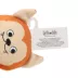 Thrills & Chills™ Halloween Plush Werewolf Dog Toy image thumbnail 3