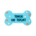 Thrills & Chills™ Halloween Vinyl Bone Dog Toy image thumbnail 1